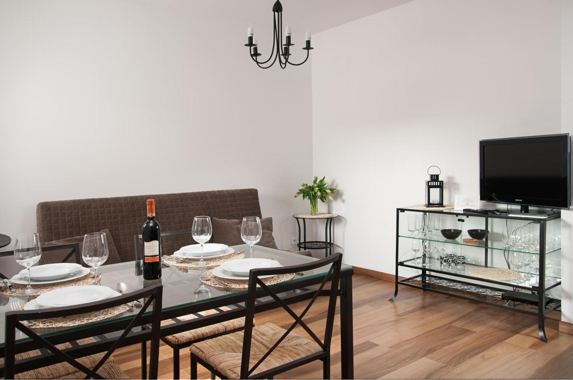 Waterlane Pool & Gym Apartments Gdańsk Quarto foto