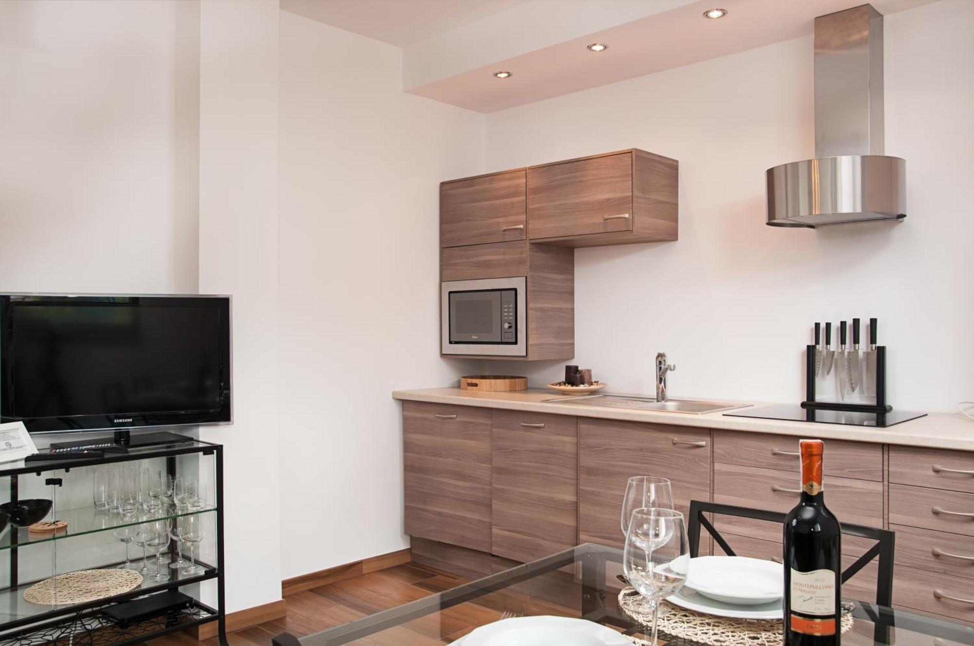 Waterlane Pool & Gym Apartments Gdańsk Quarto foto
