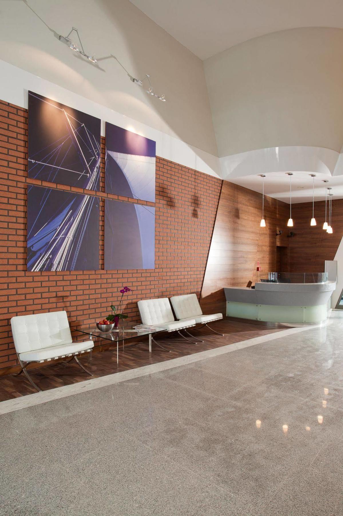 Waterlane Pool & Gym Apartments Gdańsk Exterior foto